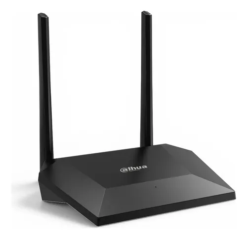 ROUTER DAHUA 2.4 GHz 300MBPS 1xWAN 3xLAN WPS