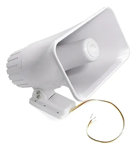 Acd Sirena 30w 12vdc 2 Tonos