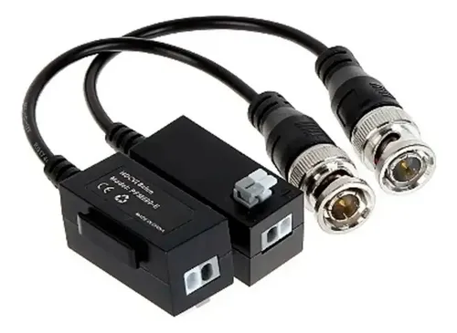 DAHUA PAREJA DE VIDEO BALLUMS HD-TVI-4K