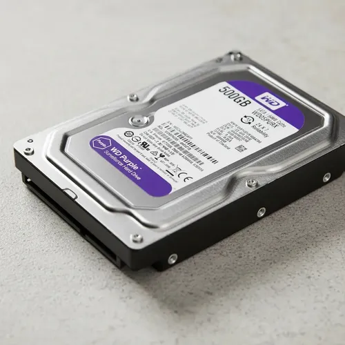 DISCO DURO WESTERN DIGITAL 500GB