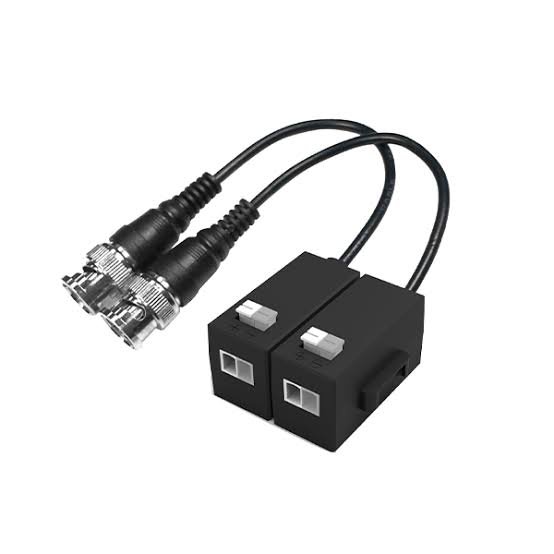 DAHUA - Par de Transceptores Pasivos HDCVI