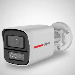 DAHUA Camara Bullet 5MP WizColor/ Imagen 24H a Color/ Correccion de Im