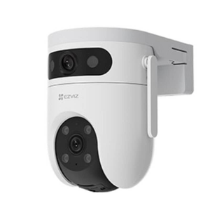 H9C 2K PANTILT EXTERIOR + CAMARA 2K FIJA EZVIZ
