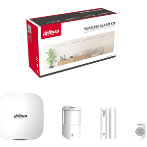 DAHUA WIRELESS ALARM KIT ARC3000H-03-W2