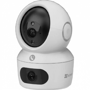 H7C 2K PANTILT INTERIOR + CAMARA 2K FIJA EZVIZ