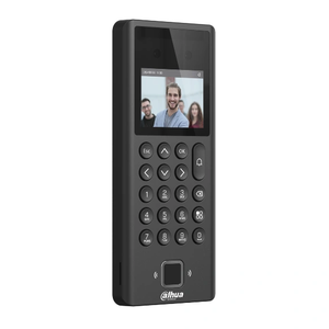 Dahua Single Door Face Recognition Access Controller