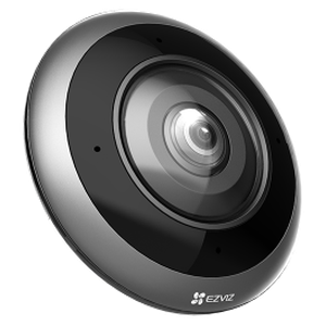 E4P 3K CAMARA DOMO OJO DE PEZ 360° L 1,82MM
