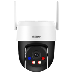 DAHUA Camara PT 360 grados para exterior, Wifi 6, 5MP, IP66, Bluetooth