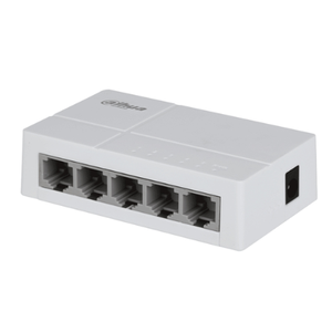 DAHUA Switch para Escritorio 5 Puertos Fast Ethernet