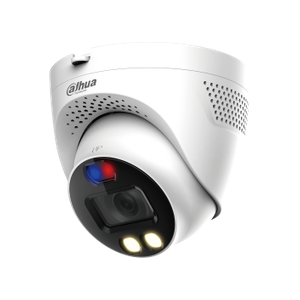 DAHUA 5MP HDCVI Full-Color Active Deterrence Fixed Eyeball Camera