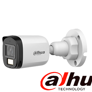 DAHUA Camara Bullet de 5 MP Serie Cooper/ Lente 2.8 mm Apertura Hasta