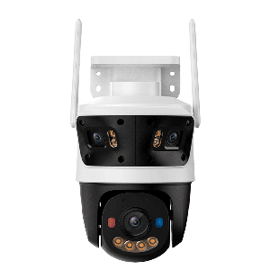 CAMARA PARA EXTERIORES CRUISER TRIPLE DE 11MP