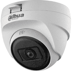 DAHUA CÁMARA DOMO HDCVI DH-HAC-T1A21N-U 2MP / IR 30M / PLÁSTICA