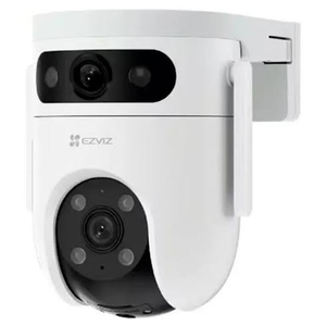 H9C 5MP PANTILT EXTERIOR + CAMARA 2K FIJA EZVIZ