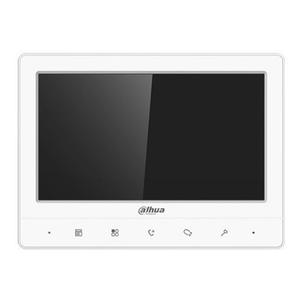 DAHUA - Monitor analogico de 7 pulgadas compatible con KTA01