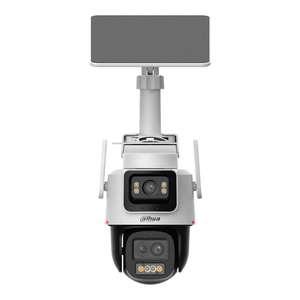 DAHUA 3+3MP WizColor Hybrid-zoom PT 4G Solar Power Network Camera