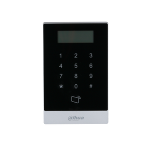 DAHUA Teclado Touch para Control de Acceso con Pantalla LCD/ Lectora