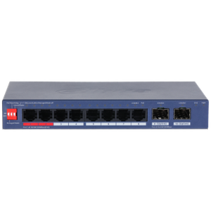 DAHUA switch PoE Gigabit administrable