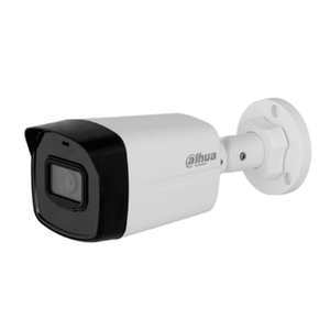 DAHUA Camara IP Bullet de 2 MP, lente 2.8 mm, 99° de vision, IR 30 m