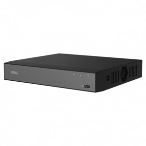 NVR 18CH I H.265 I HDMI/VGA I HASTA 8MP I HDD 16TB I ONVIF