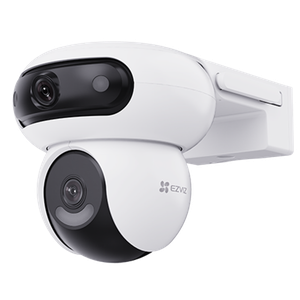 H90 2K PANTILT EXTERIOR + CAMARA 2K PAN ROTACION DUAL EZVIZ