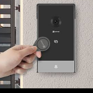HP7 VIDEO PORTERO HIBRIDO EZVIZ