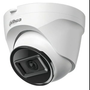 DAHUA Camara IP Domo de 2 MP, lente de 2.8 mm y 99° de vision