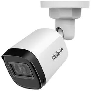 DAHUA CÁMARA BULLET HDCVI DH-HAC-B1A21N-U 2MP / IR 30M / PLÁSTICA