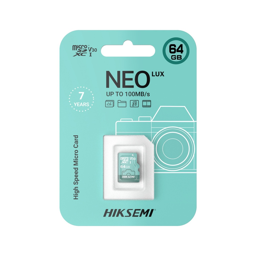 TARJETA DE MEMORIA MICRO SD 64GB