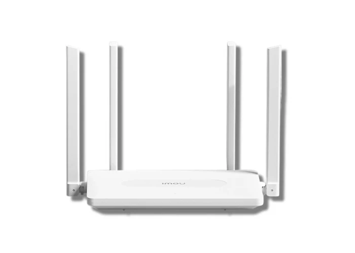 Producto gratis - Imou Router Doble Banda 2,4 - 5 GHZ / Mesh/ 3 puertos LAN/ 1 Puerto WAN
