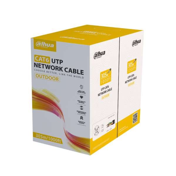 DAHUA - Par de Transceptores Pasivos HDCVI - imagen 2