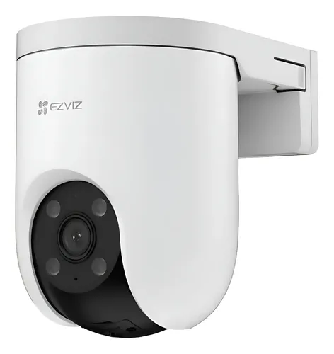 H8C 3MP PANTILT EXTERIOR EZVIZ L 4MM